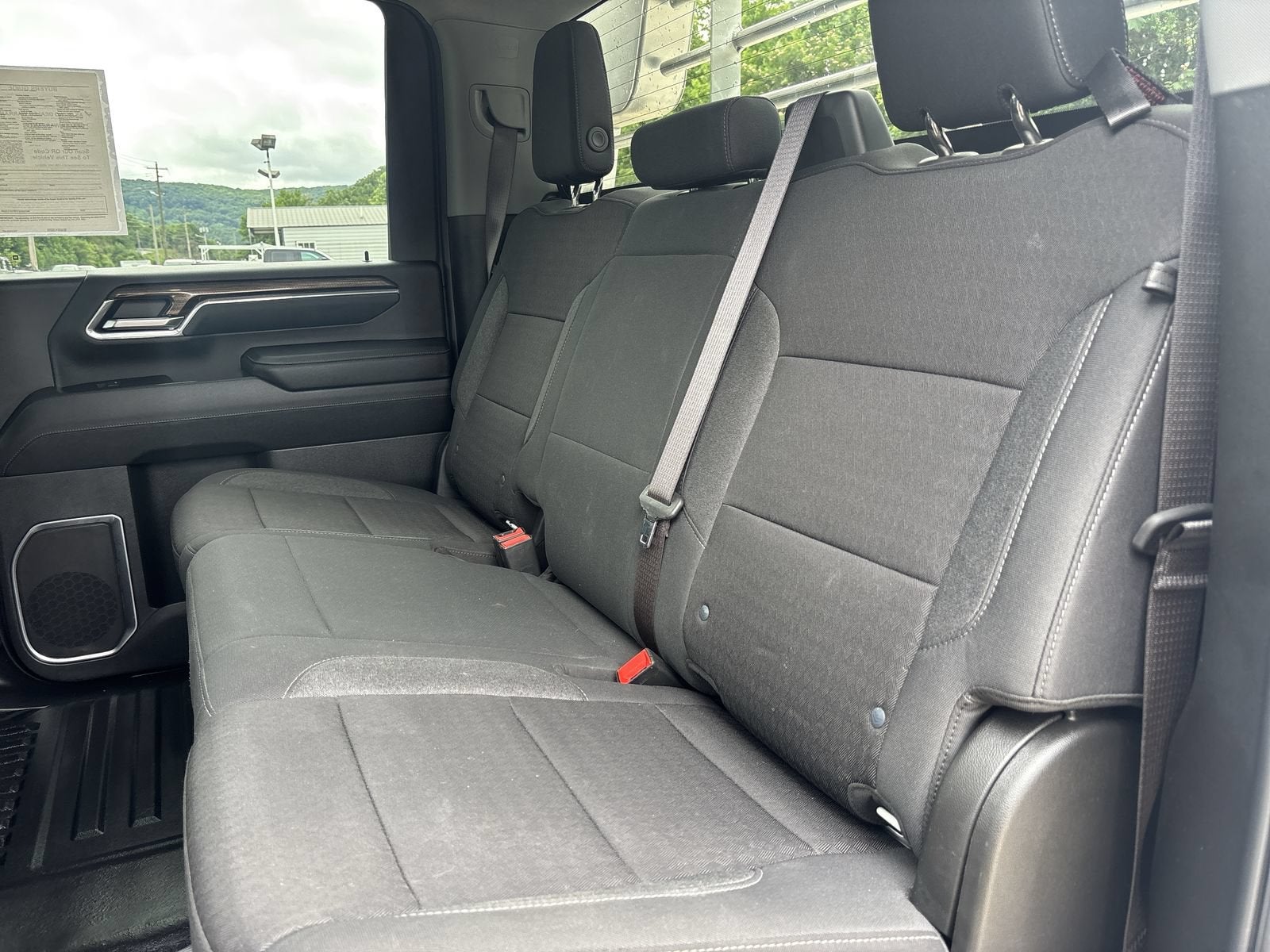 2024 Chevrolet Silverado 3500 HD Chassis Cab LT