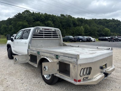 2024 Chevrolet Silverado 3500 HD Chassis Cab LT