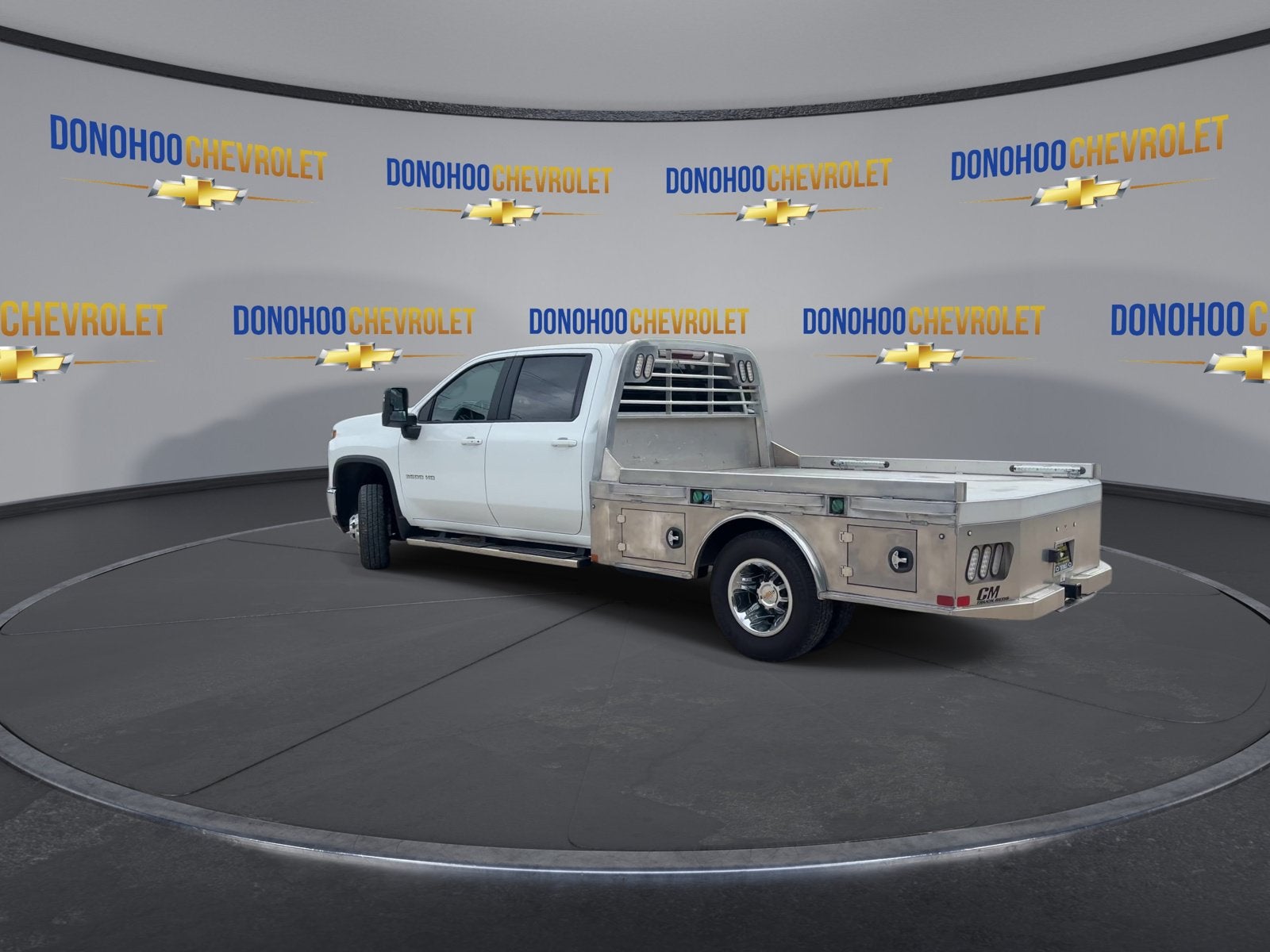 2024 Chevrolet Silverado 3500 HD Chassis Cab LT