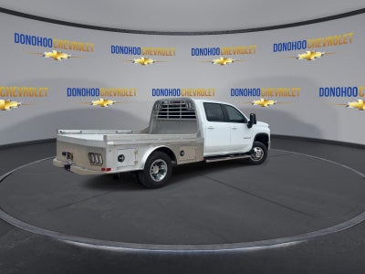 2024 Chevrolet Silverado 3500 HD Chassis Cab LT