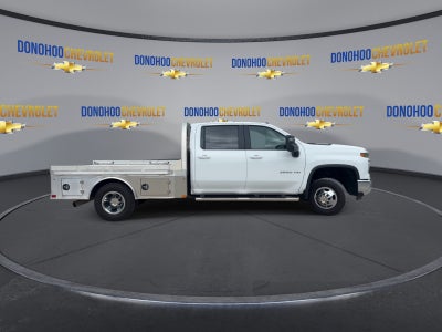 2024 Chevrolet Silverado 3500 HD Chassis Cab LT
