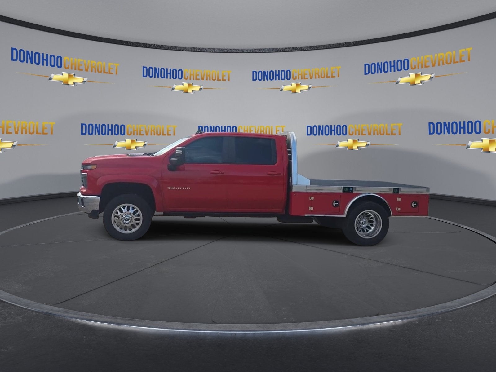 2024 Chevrolet Silverado 3500 HD Chassis Cab LT