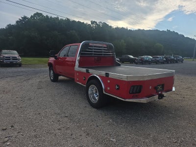 2024 Chevrolet Silverado 3500 HD Chassis Cab LT