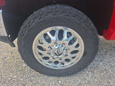 2024 Chevrolet Silverado 3500 HD Chassis Cab LT