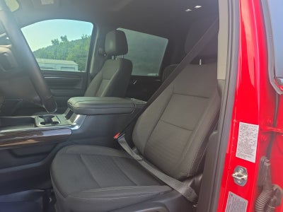 2024 Chevrolet Silverado 3500 HD Chassis Cab LT