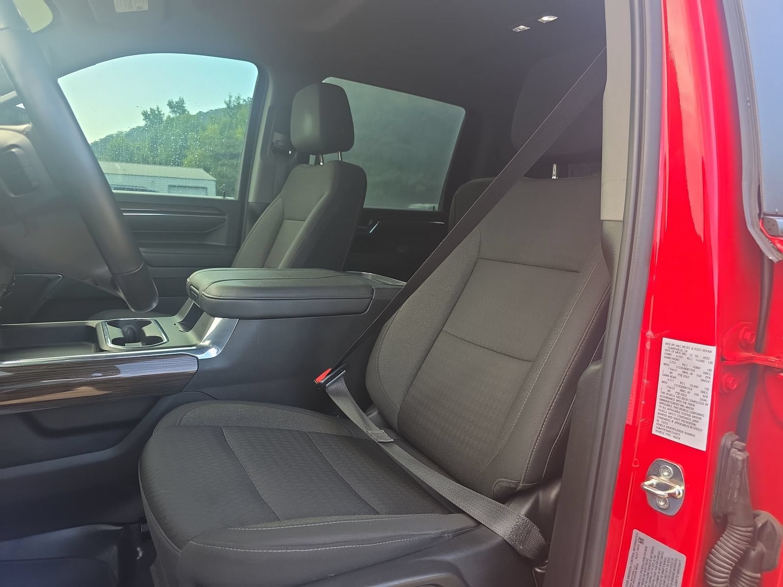 2024 Chevrolet Silverado 3500 HD Chassis Cab LT