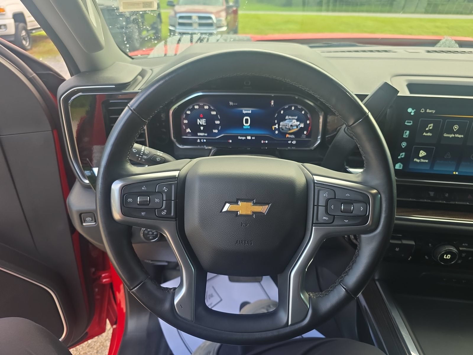 2024 Chevrolet Silverado 3500 HD Chassis Cab LT