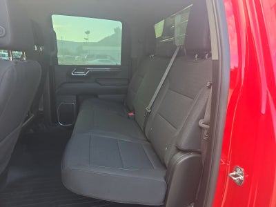 2024 Chevrolet Silverado 3500 HD Chassis Cab LT