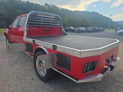 2024 Chevrolet Silverado 3500 HD Chassis Cab LT