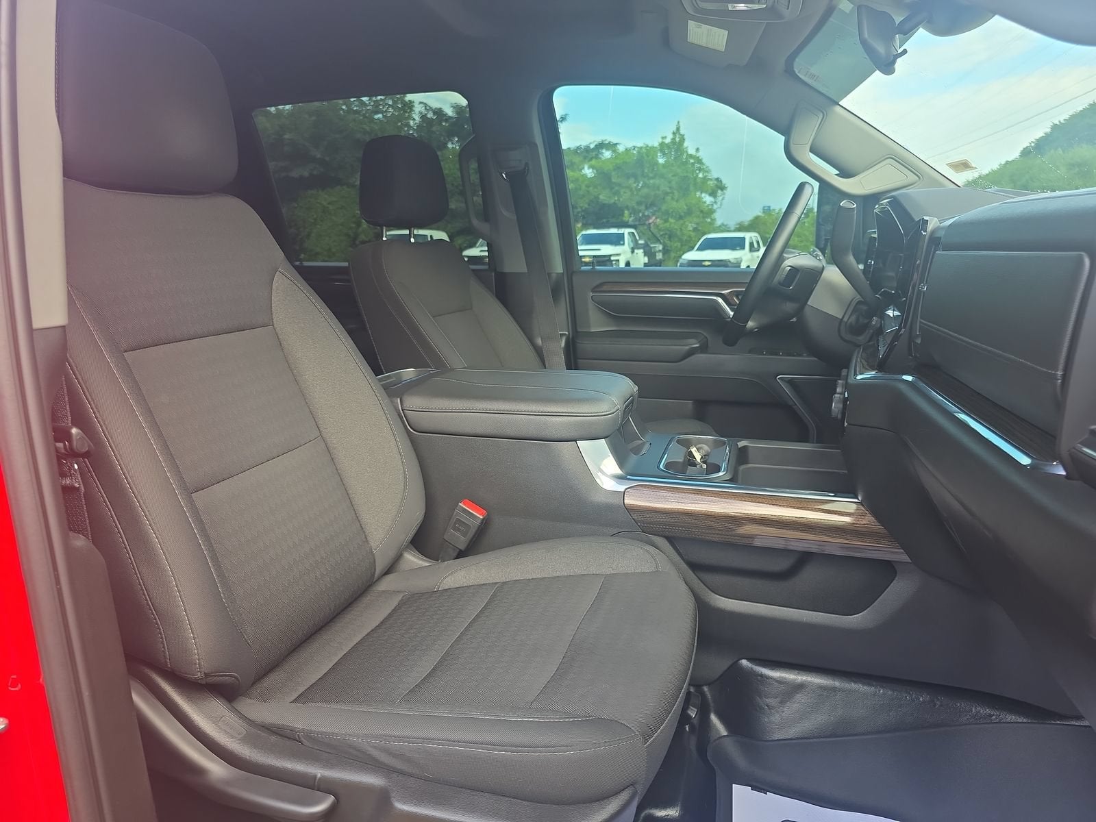 2024 Chevrolet Silverado 3500 HD Chassis Cab LT