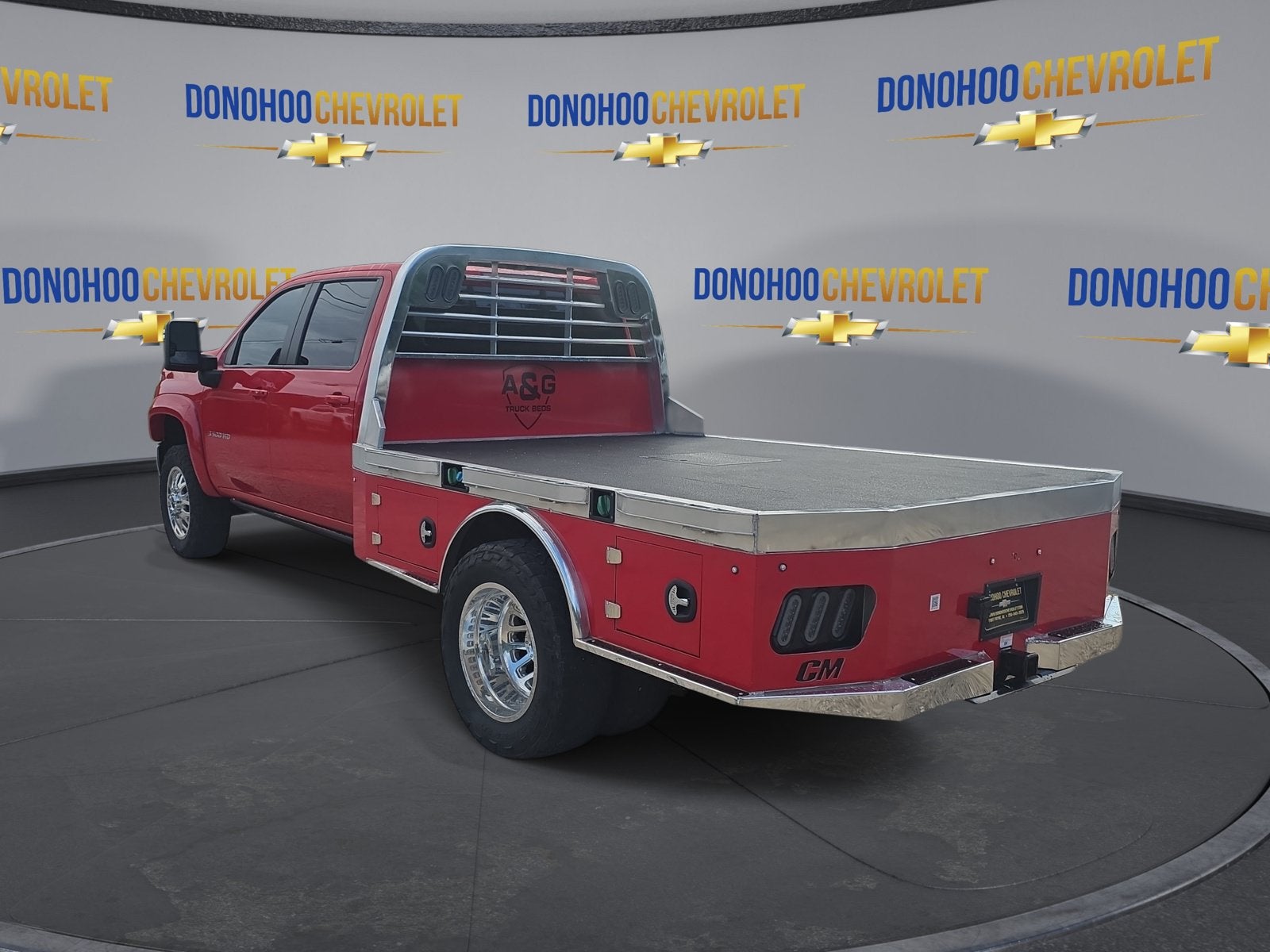 2024 Chevrolet Silverado 3500 HD Chassis Cab LT