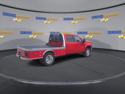 2024 Chevrolet Silverado 3500 HD Chassis Cab LT