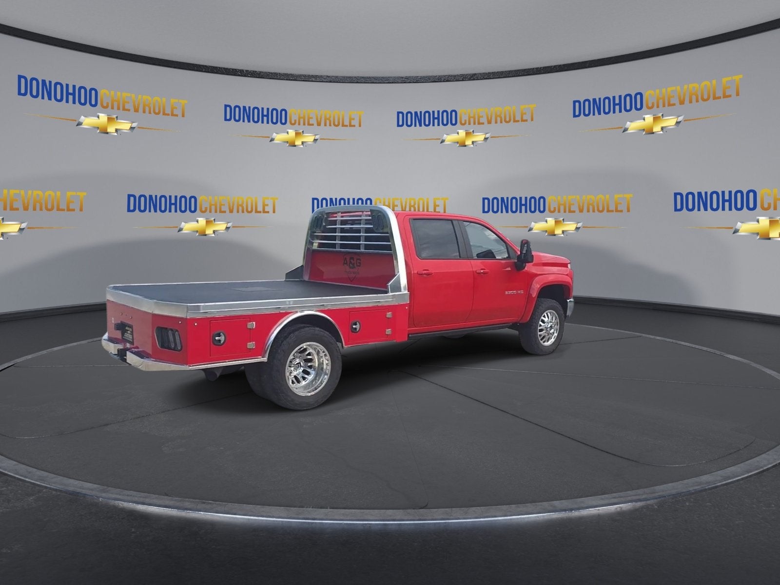 2024 Chevrolet Silverado 3500 HD Chassis Cab LT