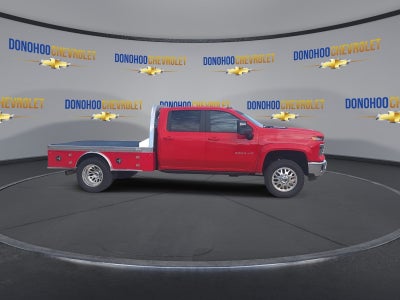 2024 Chevrolet Silverado 3500 HD Chassis Cab LT