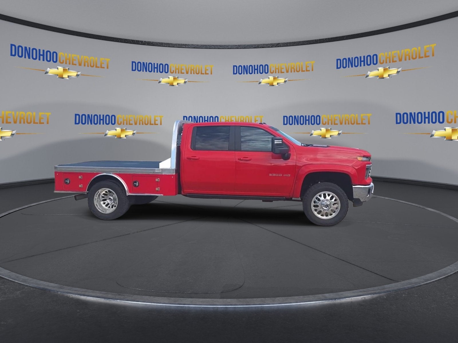 2024 Chevrolet Silverado 3500 HD Chassis Cab LT