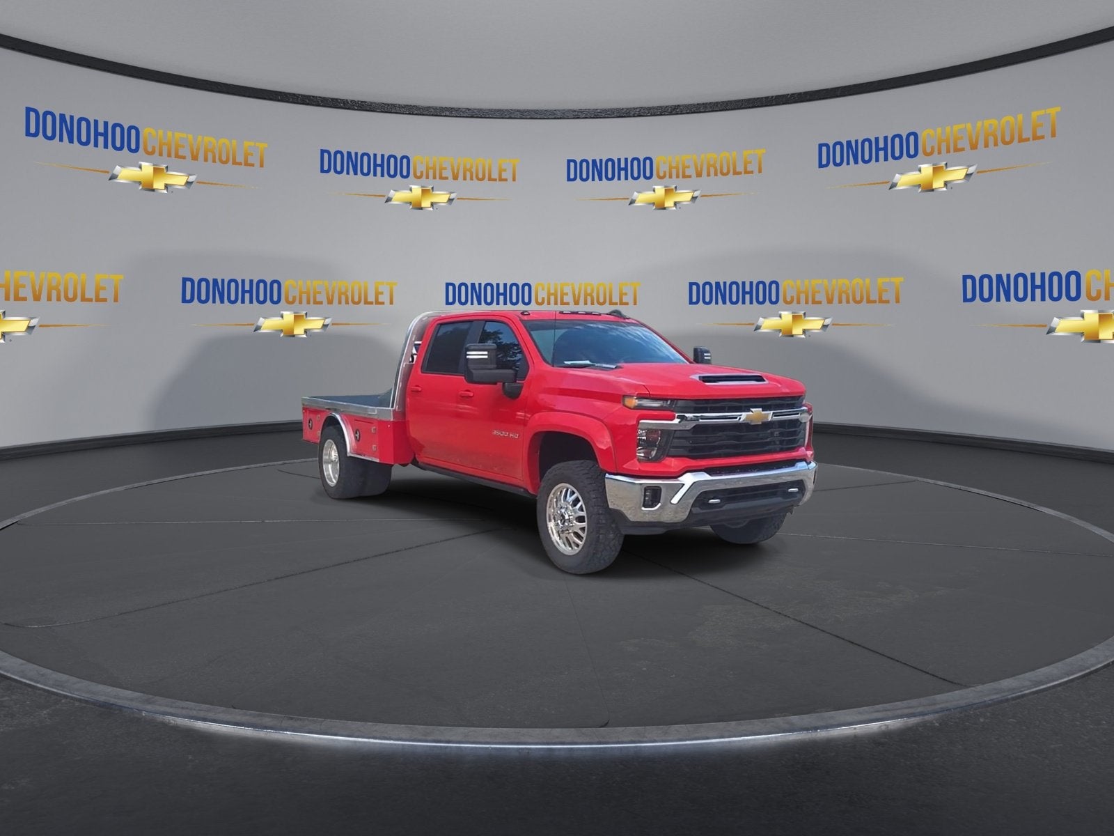 2024 Chevrolet Silverado 3500 HD Chassis Cab LT