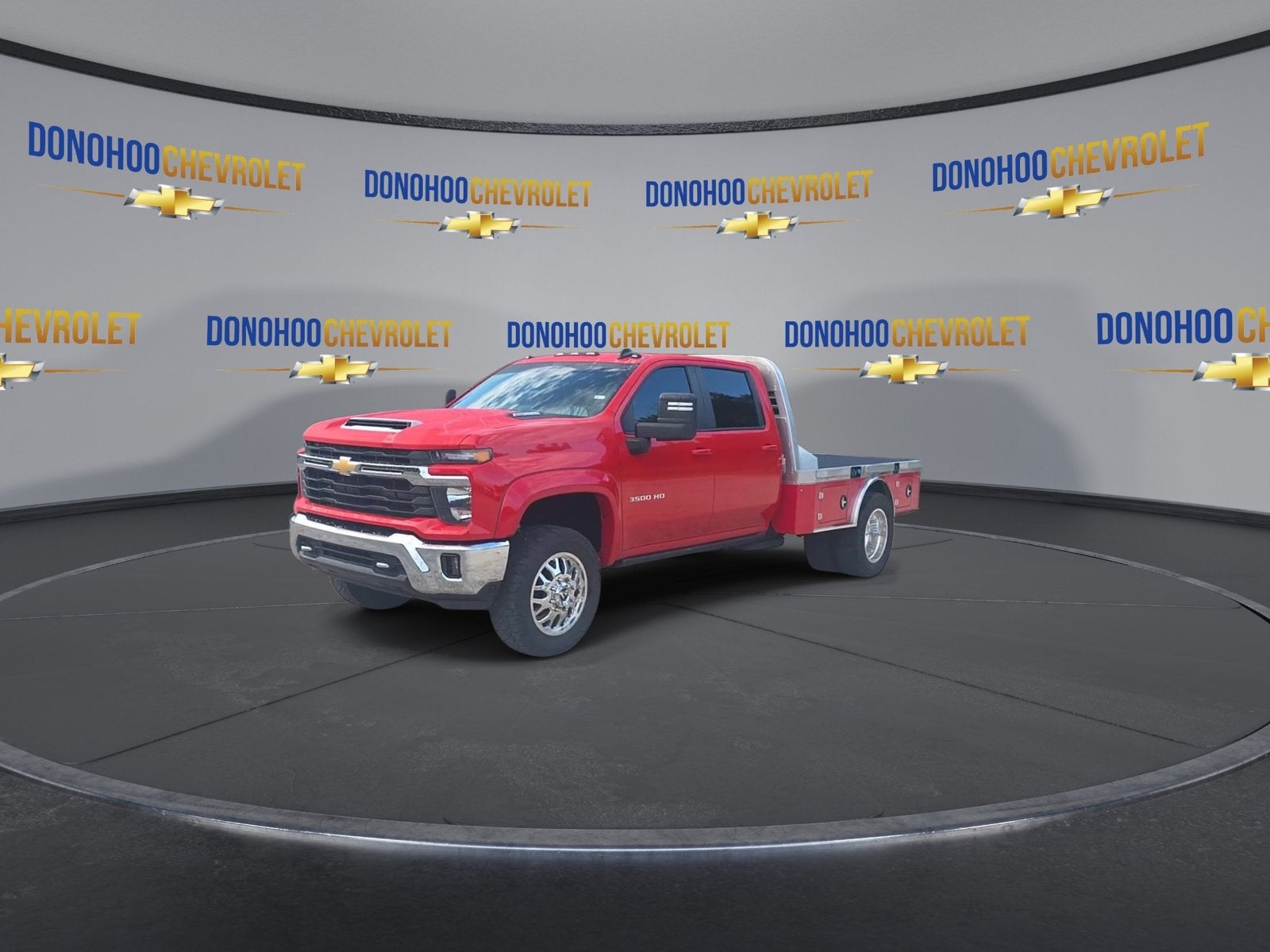 2024 Chevrolet Silverado 3500 HD Chassis Cab LT