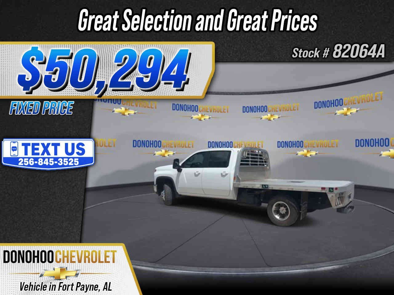 2024 Chevrolet Silverado 3500 HD Chassis Cab LT