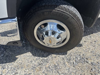 2024 Chevrolet Silverado 3500 HD Chassis Cab LT
