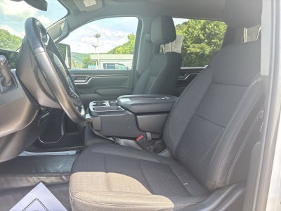 2024 Chevrolet Silverado 3500 HD Chassis Cab LT