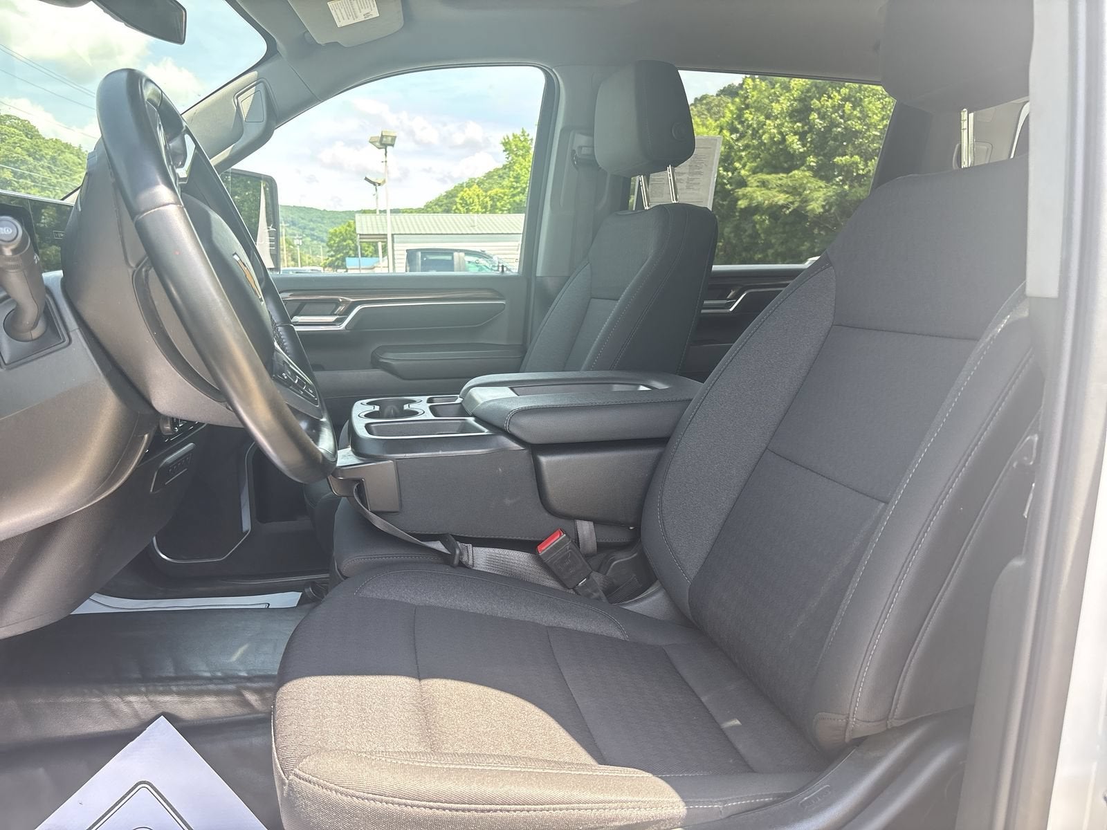 2024 Chevrolet Silverado 3500 HD Chassis Cab LT