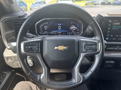 2024 Chevrolet Silverado 3500 HD Chassis Cab LT