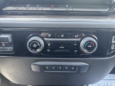 2024 Chevrolet Silverado 3500 HD Chassis Cab LT