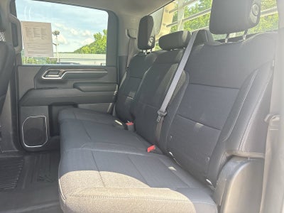 2024 Chevrolet Silverado 3500 HD Chassis Cab LT