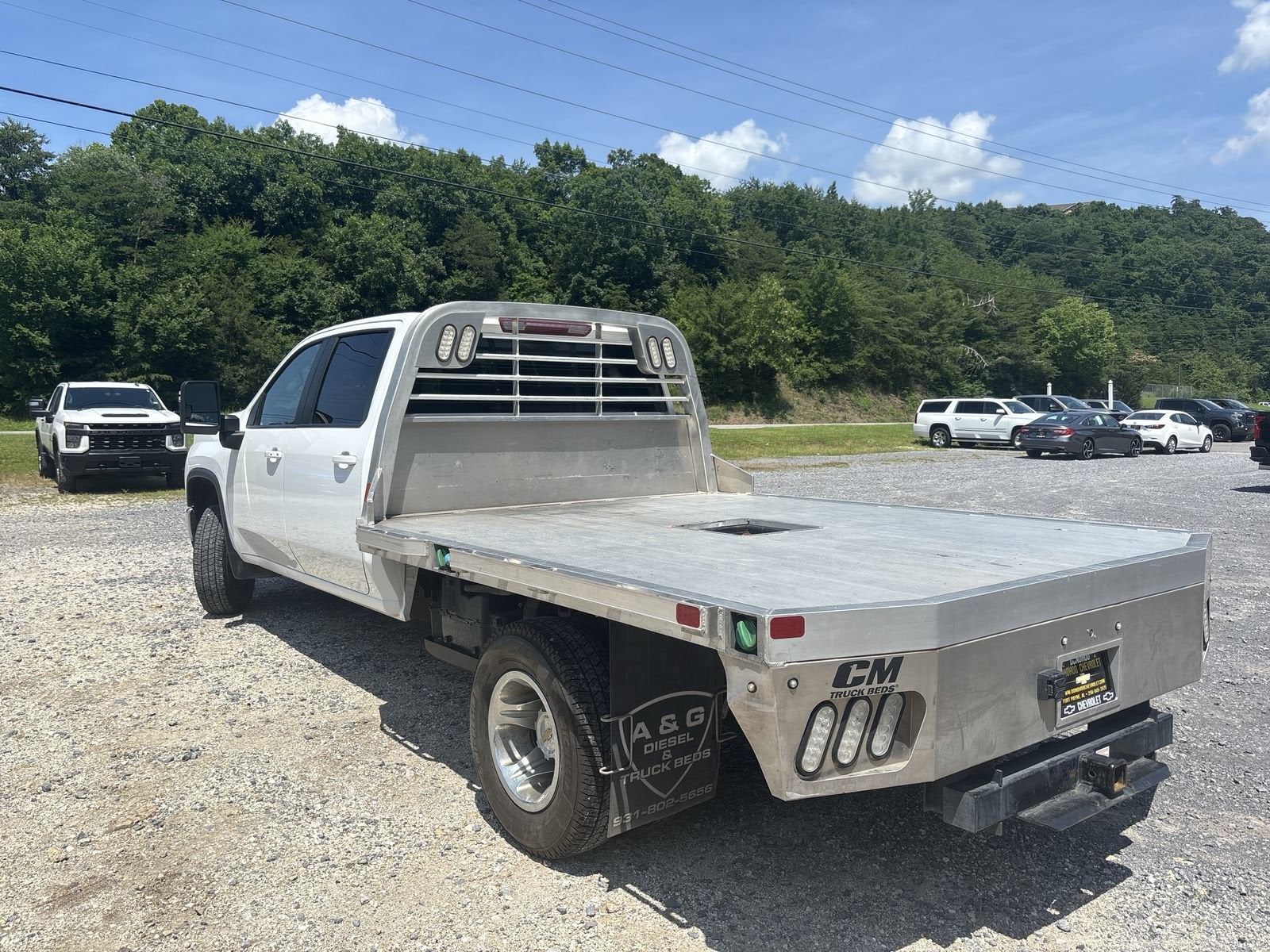 2024 Chevrolet Silverado 3500 HD Chassis Cab LT