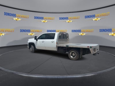 2024 Chevrolet Silverado 3500 HD Chassis Cab LT