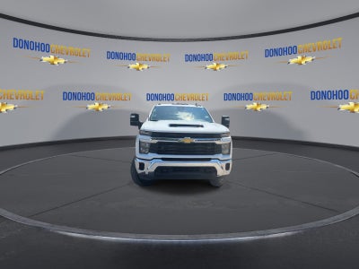 2024 Chevrolet Silverado 3500 HD Chassis Cab LT