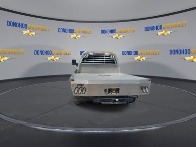 2024 Chevrolet Silverado 3500 HD Chassis Cab LT