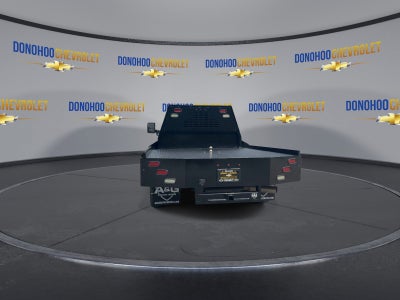 2024 Chevrolet Silverado 3500 HD Chassis Cab LT