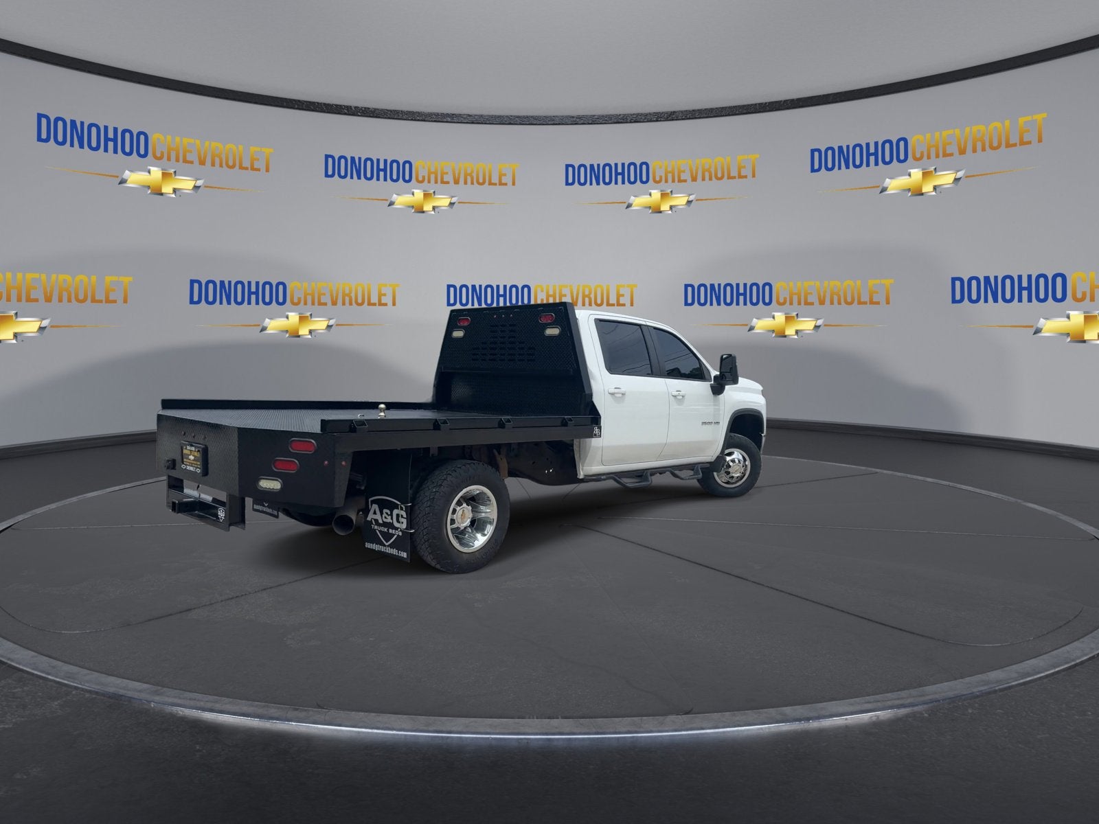 2024 Chevrolet Silverado 3500 HD Chassis Cab LT