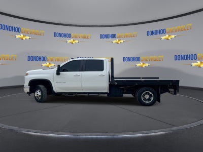 2024 Chevrolet Silverado 3500 HD Chassis Cab LT