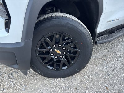 2024 Chevrolet Silverado EV Work Truck