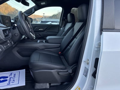 2024 Chevrolet Silverado EV Work Truck