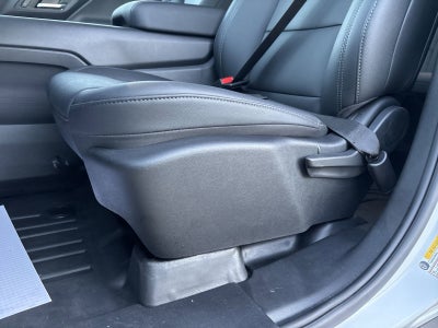 2024 Chevrolet Silverado EV Work Truck