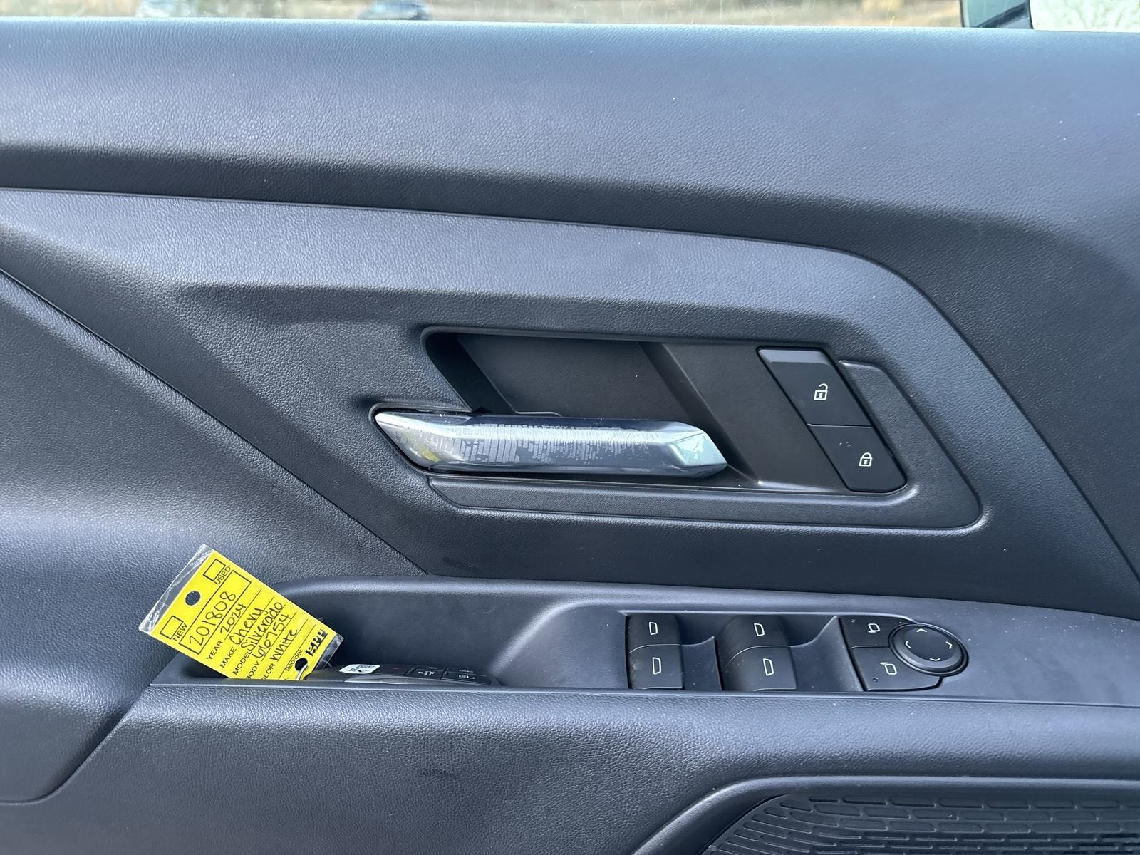 2024 Chevrolet Silverado EV Work Truck