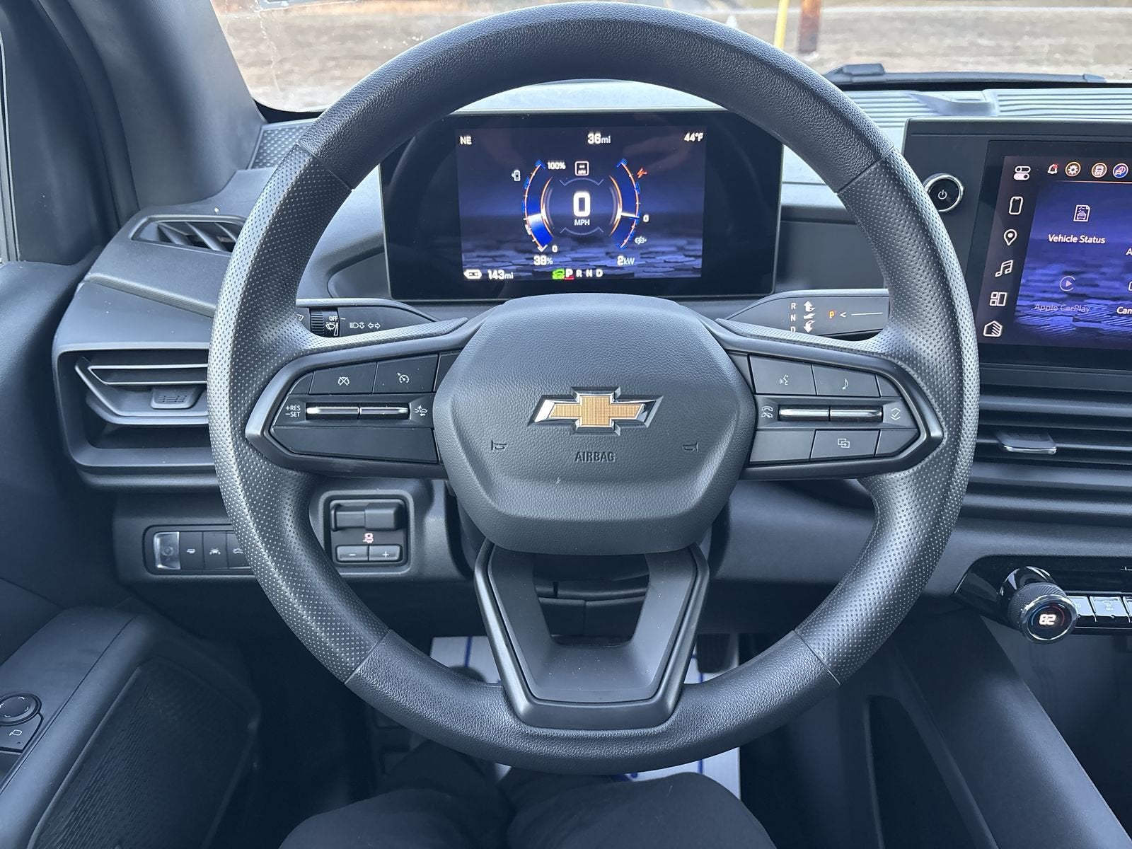 2024 Chevrolet Silverado EV Work Truck