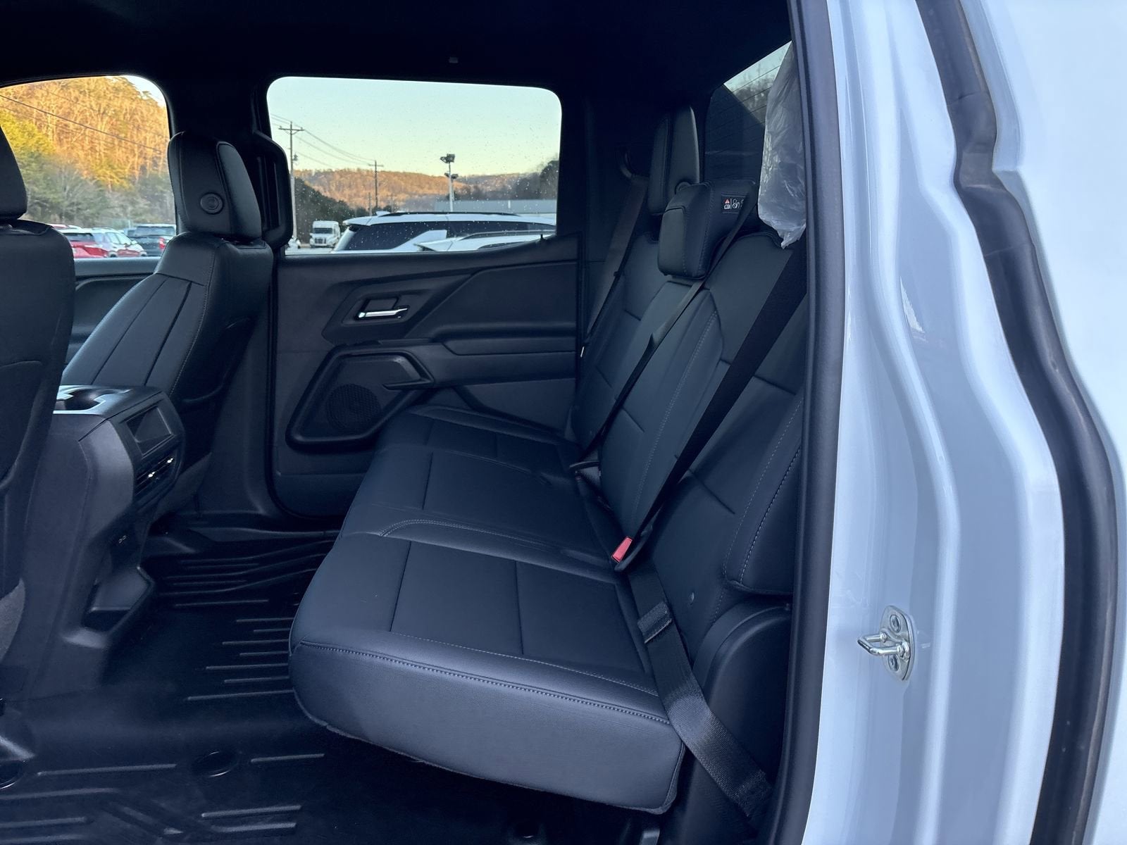 2024 Chevrolet Silverado EV Work Truck