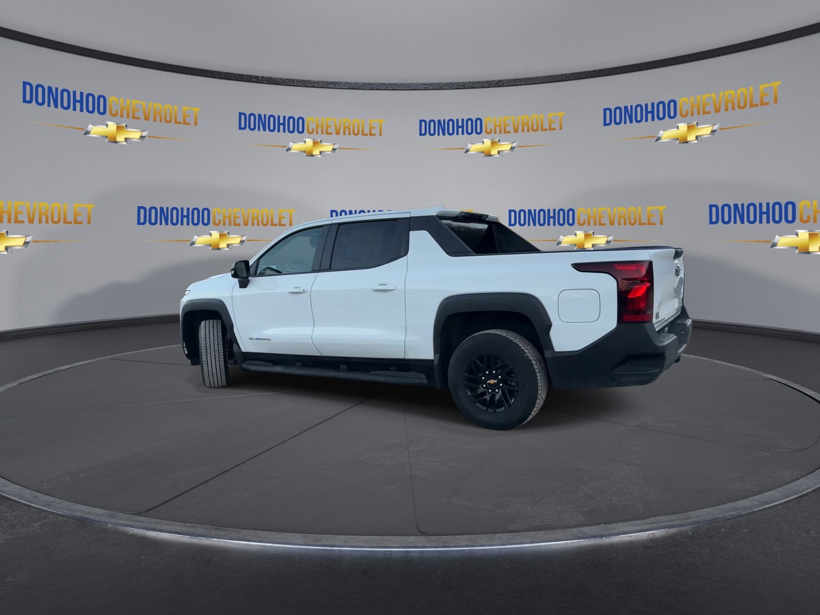 2024 Chevrolet Silverado EV Work Truck