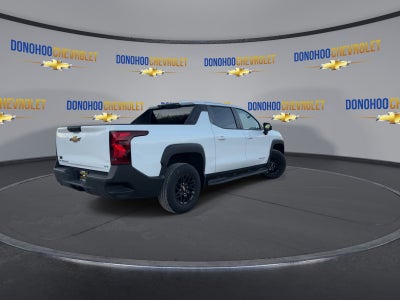 2024 Chevrolet Silverado EV Work Truck