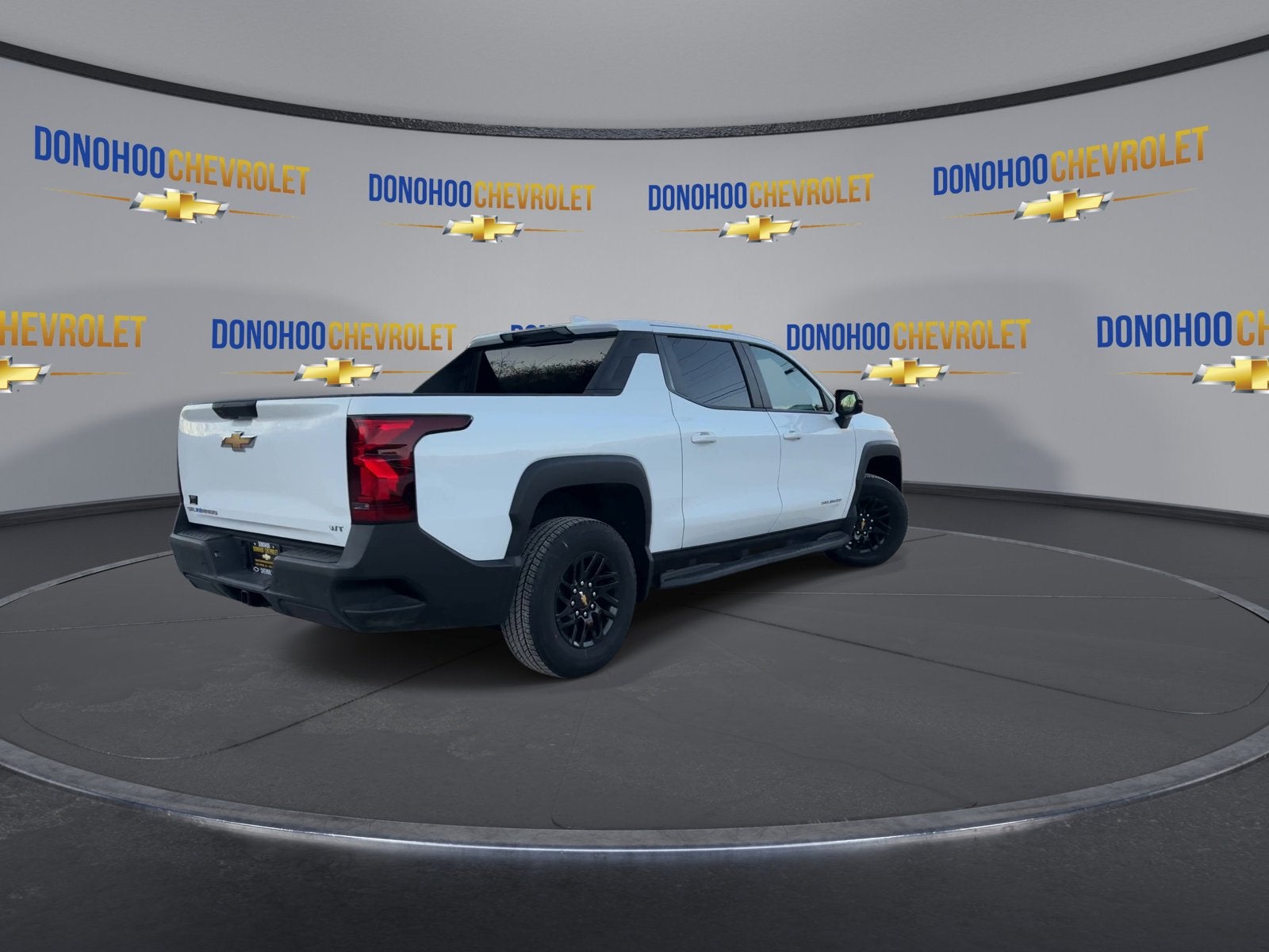 2024 Chevrolet Silverado EV Work Truck
