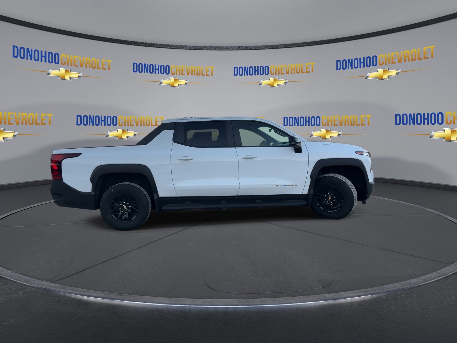 2024 Chevrolet Silverado EV Work Truck