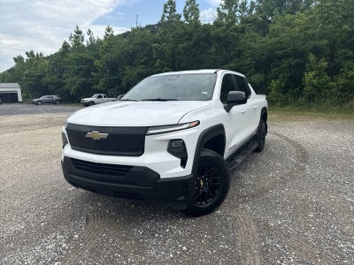 2024 Chevrolet Silverado EV Work Truck