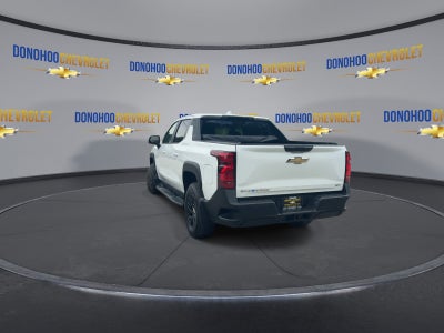 2024 Chevrolet Silverado EV Work Truck