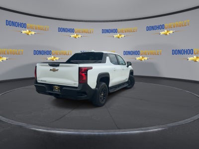 2024 Chevrolet Silverado EV Work Truck
