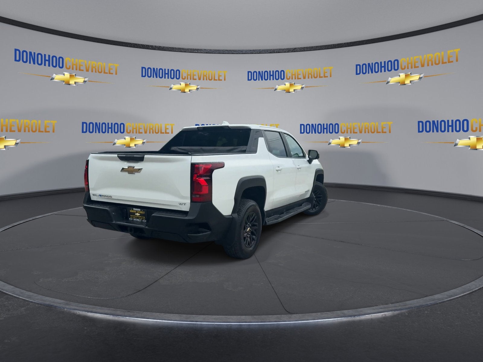 2024 Chevrolet Silverado EV Work Truck