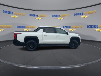 2024 Chevrolet Silverado EV Work Truck